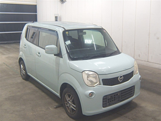 NISSAN MOCO 2012