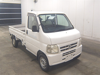 HONDA ACTY TRUCK 2005