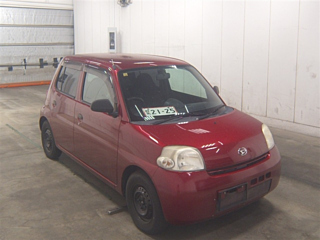 DAIHATSU ESSE 2010
