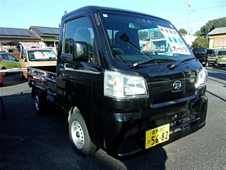 DAIHATSU HIJET TRUCK 2025