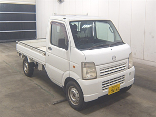 MAZDA SCRUM TRUCK 2007