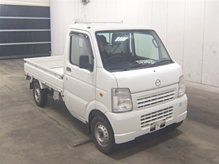 MAZDA SCRUM TRUCK 2010