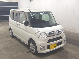 DAIHATSU TANTO 2018