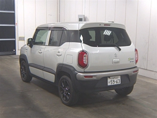 SUZUKI XBEE MN71S