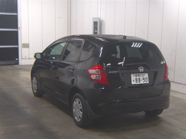 HONDA FIT 2010