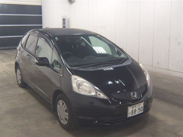 HONDA FIT 2010