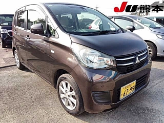 MITSUBISHI EK WAGON 2019