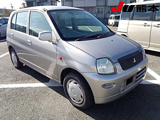 MITSUBISHI MINICA 2001