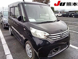 NISSAN DAYZ ROOX 2015