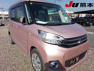 MITSUBISHI EK SPACE 2014