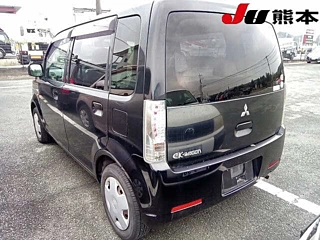 MITSUBISHI EK WAGON 2010