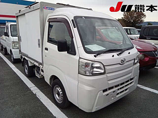 MITSUBISHI MINICAB VAN 2012