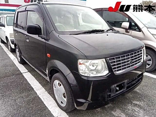 MITSUBISHI EK WAGON 2010