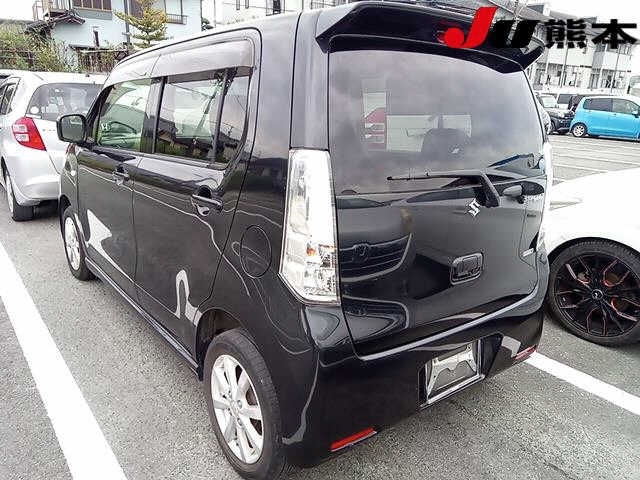SUZUKI WAGON R 2013