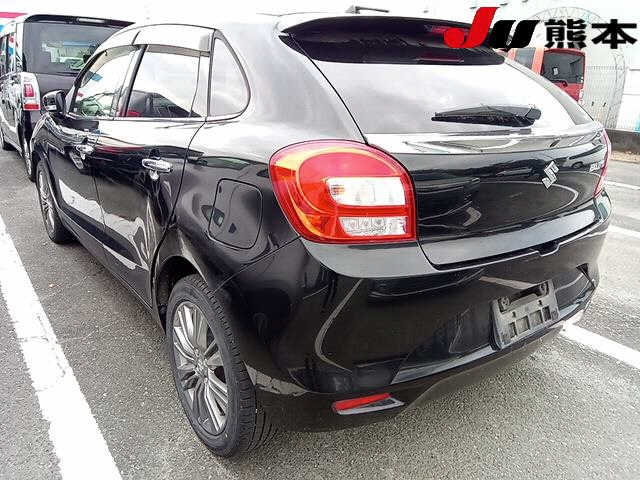 SUZUKI BALENO 2016