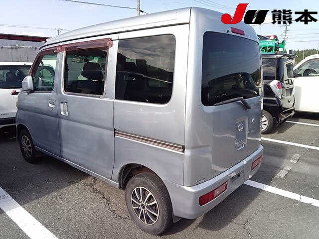 DAIHATSU HIJET VAN 2013