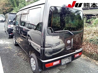 TOYOTA PIXIS VAN 2013