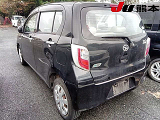 DAIHATSU MIRA E S 2012