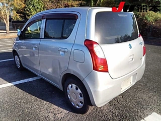SUZUKI ALTO ECO 2012