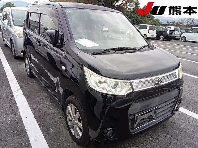 SUZUKI WAGON R 2013