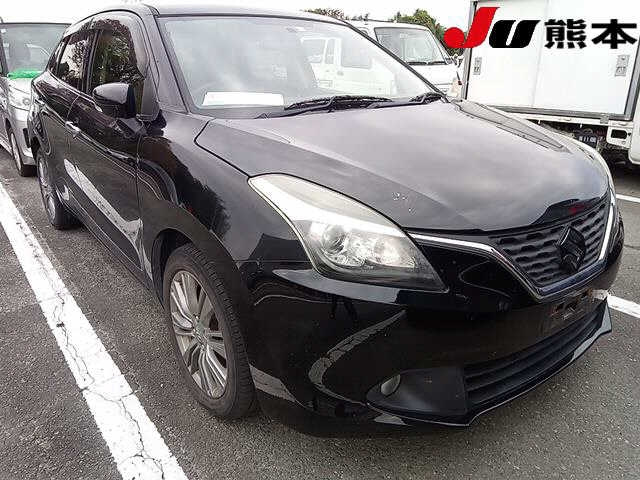 SUZUKI BALENO 2016