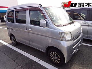 DAIHATSU HIJET VAN 2013
