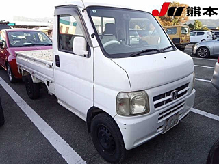 HONDA ACTY TRUCK 2004
