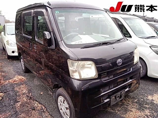 TOYOTA PIXIS VAN 2013