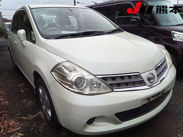 NISSAN TIIDA LATIO 2008