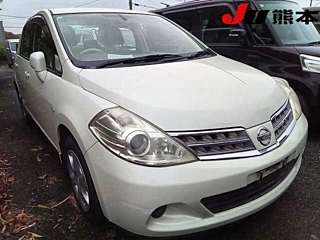 NISSAN TIIDA LATIO 2008