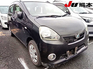 DAIHATSU MIRA E S 2012