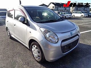 SUZUKI ALTO ECO 2012