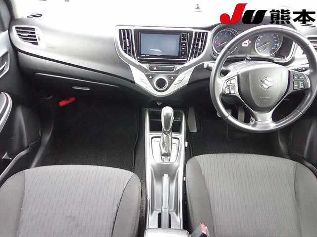 SUZUKI BALENO 2016