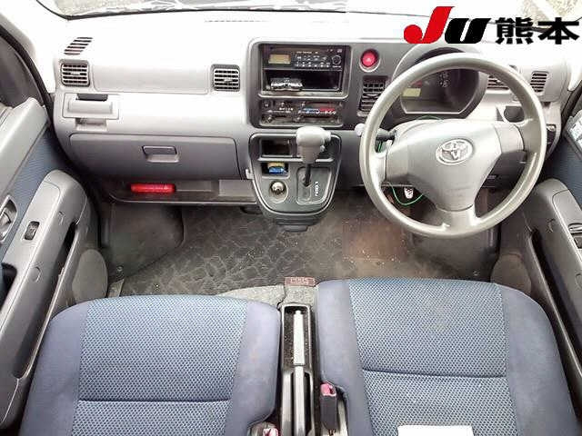 TOYOTA PIXIS VAN 2013