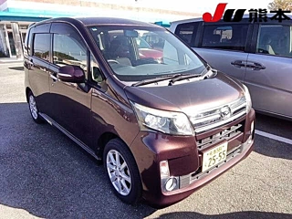 DAIHATSU MOVE 2014