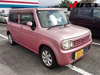 SUZUKI ALTO LAPIN 2011