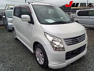 SUZUKI WAGON R 2010