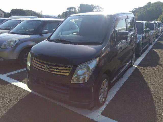 SUZUKI WAGON R 2011