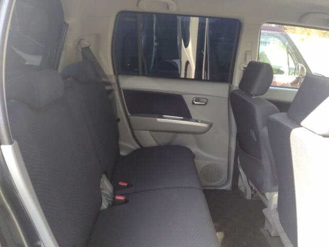 SUZUKI WAGON R 2011