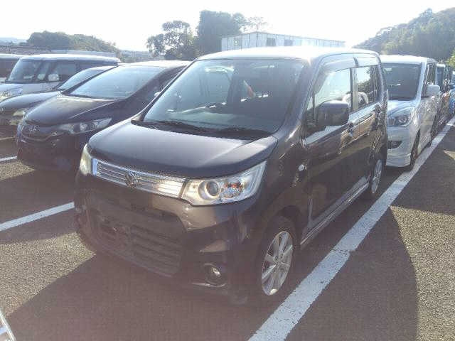 SUZUKI WAGON R 2013