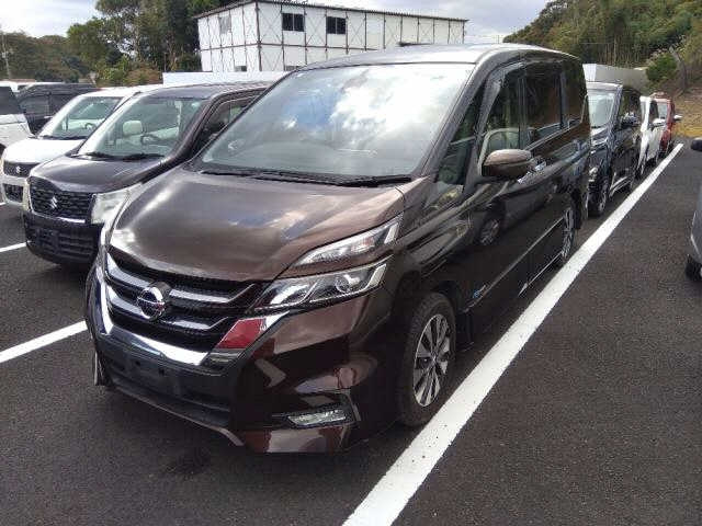 NISSAN SERENA 2016