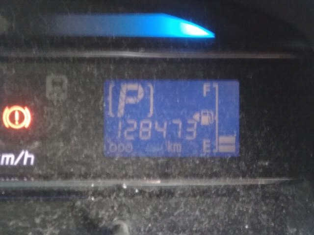 TOYOTA PIXIS EPOCH 2012