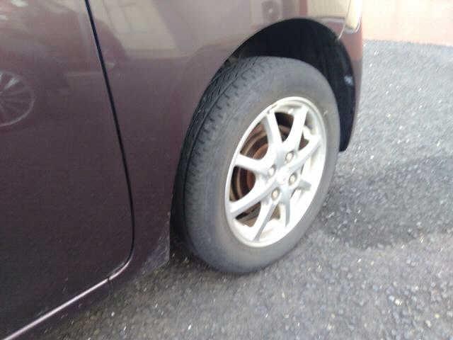 TOYOTA PIXIS EPOCH 2012