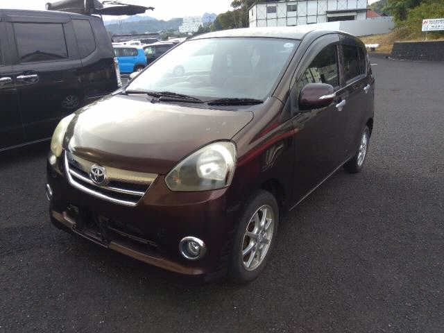 TOYOTA PIXIS EPOCH 2012
