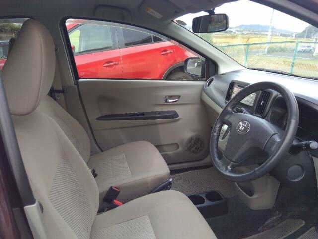 TOYOTA PIXIS EPOCH 2012