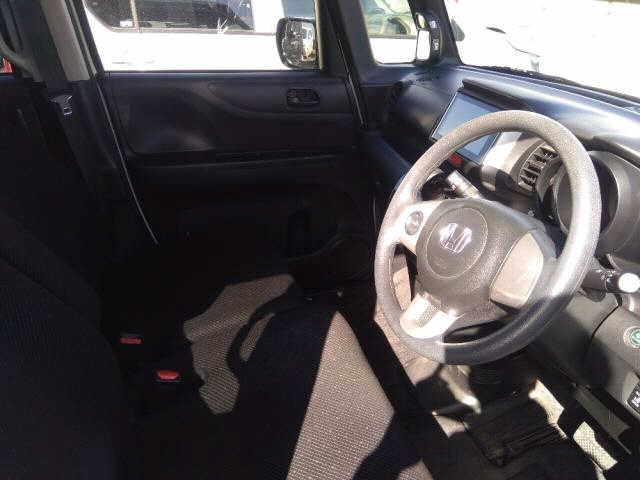 HONDA N BOX 2014