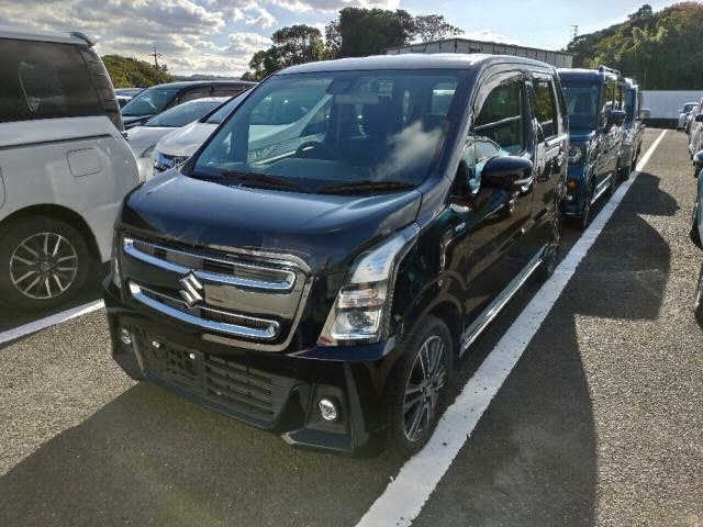 SUZUKI WAGON R 2020
