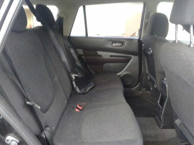 NISSAN WINGROAD 2012