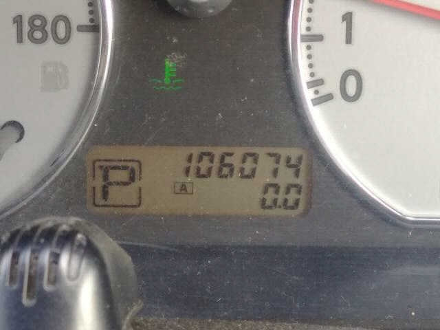 NISSAN WINGROAD 2012