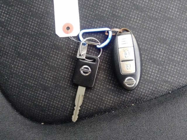 NISSAN WINGROAD 2012